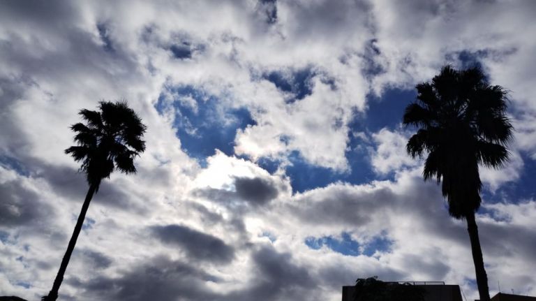 Clima En Santiago Se Prev Una M Nima De Y Cielo Parcialmente