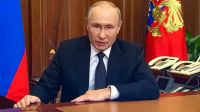 Putin moviliza a 300.000 reservistas y amenaza con un ataque nuclear