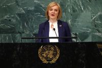 El Reino Unido se comprometió ante la ONU a dar apoyo militar a Ucrania hasta que Rusia sea derrotada