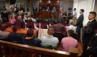 Crimen de Marito Salto: perpetua para "Terrible" Jiménez y "Rody" Sequeira
