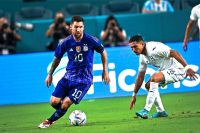Messi pidió calma antes del Mundial: "Hay que ir paso a paso"