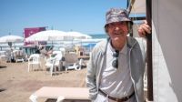 El día que conocí a Carlitos Balá, en el verano de 2014, en Mar del Plata