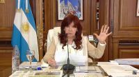 Cristina Kirchner: "Las garantías procesales no aplican si sos peronista"