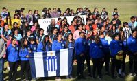 El Sub 17 del Club San Martín de Quimilí se consagró campeón del 1° Torneo Provincial de Fútbol Femenino “Dra. Claudia de Zamora”