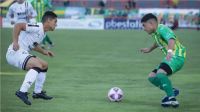 Central goleó 3 a 0 a Aldosivi en un enfrentamiento clave
