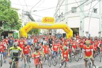 Se acerca la Bicicleteada Familiar de Nuevo Diario con grandes premios