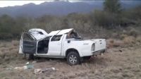Dos frienses sobrevivieron a un vuelco fatal en la provincia de Catamarca 