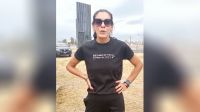 Ivanna Herrera invita a la Bicicleteada de Nuevo Diario: "Los esperamos el sábado a las 15 horas"
