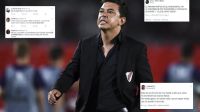 "Que se vayan todos", la explosiva tendencia de los hinchas de River tras la eliminación ante Patronato "Que se vayan todos", la explosiva tendencia de los hinchas de River tras la eliminación ante Patronato
