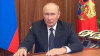 Rusia confirmó que mañana se anexará las cuatro provincias de Ucrania Rusia confirmó que mañana se anexará las cuatro provincias de Ucrania