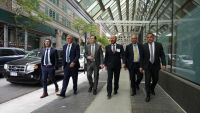 La misión de los Gobernadores en EEUU cerró con nuevas reuniones con potenciales inversores