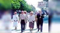 El Centro de Docentes Jubilados "Paz Saavedra" congratuló a Nuevo Diario por el 31º Aniversario