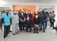Realizan operativo sanitario integral en el interior de Loreto
