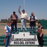 Tiro a la hélice: Rodolfo Landín se adjudicó el gran premio “Día de la Industria”