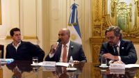 Juan Manzur encabeza este miércoles una nueva reunión del Gabinete Nacional