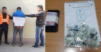 Un sujeto agredió a una mujer y ambos fueron apresados por robo con armas Un sujeto agredió a una mujer y ambos fueron apresados por robo con armas