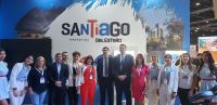 Notable presencia tiene Santiago en la Feria Internacional de Turismo 2022