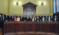 El Consejo de la Magistratura renueva sus miembros en medio de un conflicto