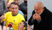 Elecciones en Brasil: el recuento de votos ubica a Bolsonaro y Lula con poco porcentaje de diferencia