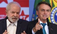 Elecciones: Lula superó a Bolsonaro por más de 4 millones de votos, pero hay segunda vuelta