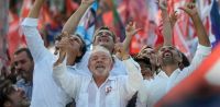 Lula ganó por más del 4% e irá a balotaje con Bolsonaro