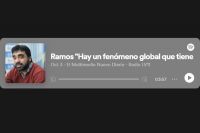 Ramos: "Hay un fenómeno global que tiene que ver con un cambio generacional"
