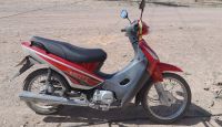Recuperaron en Los Telares una moto robada en Loreto