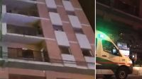 Conmoción: una mujer murió en el acto al caer del 9º piso de un edificio céntrico