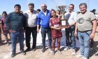 Central Córdoba se quedó con el 1º Torneo Provincial de Fútbol Femenino "Dra. Claudia Ledesma Abdala de Zamora"