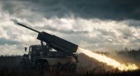 La OTAN prometió más "armas pesadas" a Ucrania en "un futuro próximo"