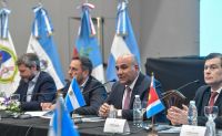 Juan Manzur: “Los gobernadores del Norte Argentino trabajan juntos para que la región crezca, más allá de las diferencias”