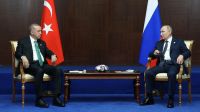 Erdogan confirma que Turquía redistribuirá el gas ruso hacia Europa
