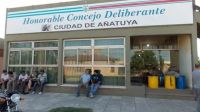 Indignante robo en el Concejo de Añatuya: no dejaron ni el módem