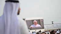 Desde Bahréin, el Papa pidió evitar el "ojo por ojo, diente por diente"
