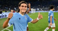 Luka Romero, el argentino más joven en marcar en la Serie A