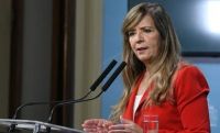 Gabriela Cerruti ofreció sus “sinceras disculpas” por su polémica frase sobre el monumento a los muertos por el Covid