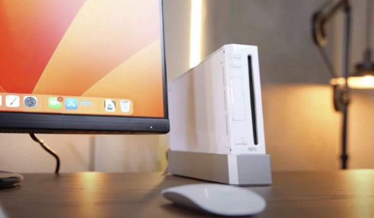 Youtuber logró convertir una Nintendo Wii en una Mac mini PC |  Nuevo diario web