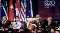 Cafiero, en el G20: "Si algo demostró la pandemia es el valor de la salud pública"