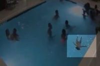 Terrible tragedia: un bebé de un año se cayó en la pileta de su casa y murió ahogado