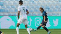 Arabia Saudita, el primer rival de la Selección, cayó ante Croacia en el amistoso previo a Qatar