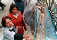 La Virgen de Luján visitará mañana la ciudad de Añatuya