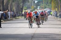La prueba de ciclismo "Huguito Robles" pone primera