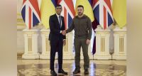 El Reino Unido enviará un paquete de ayuda para las defensas aéreas de Ucrania 