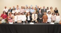 El STJ homenajeó a magistrados, funcionarios y empleados que se acogieron a la jubilación