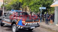 Dos jóvenes de 18 y 20 años robaron una camioneta en Andes y Misiones: los atraparon a las pocas cuadras