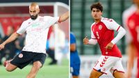Dinamarca y Túnez empataron en el debut del Mundial de Qatar 2022