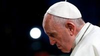 El Papa Francisco solicitó poner fin a la "insensata" guerra en Ucrania
