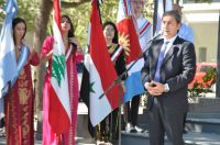 Comunidad y autoridades celebraron la Independencia de la República del Líbano