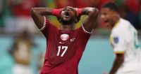 Qatar, el anfitrión y el primero en despedirse de la Copa del Mundo