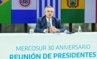 El Mercosur, la Celac y la asunción de Lula, asuntos centrales en la agenda presidencial
